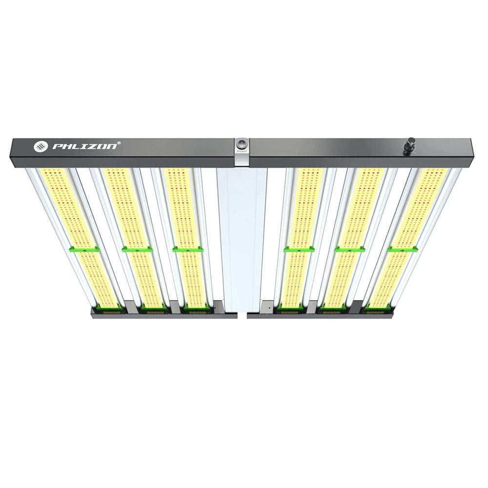 PHLIZON FD4500 450W Full-spectrum Dimmable LED Grow Light