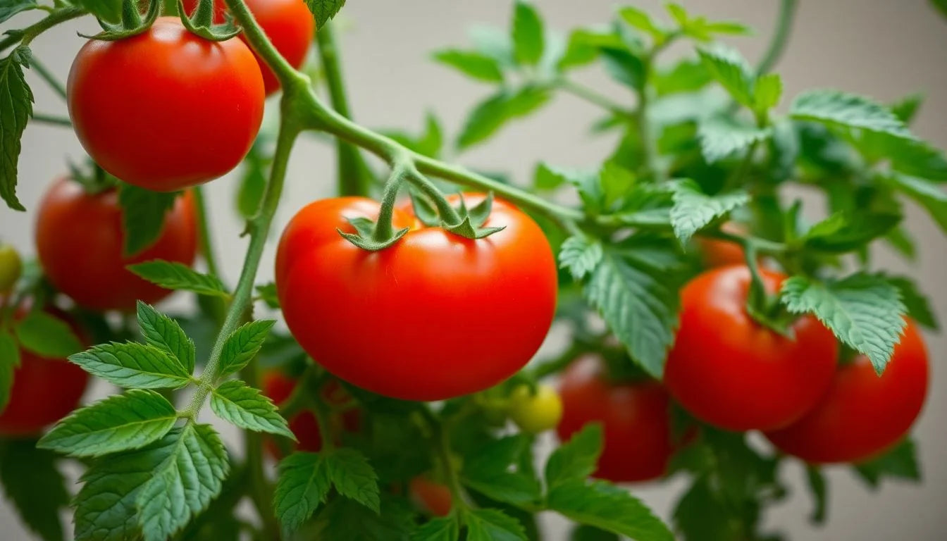 Grow Juicy Tomatoes Indoors: The Ultimate Guide