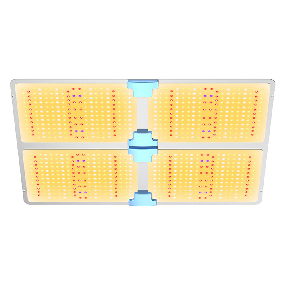 PHLIZON PL-3000 300W  Full-spectrum Dimmable QB LED Grow Light with UV&IR Switch